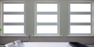 Tunisia Twin Whirlpool Rectangular Bath Tub