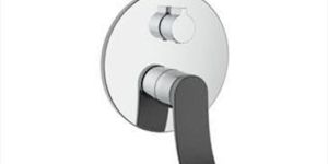 Virtus Concealed Single Lever Shower Mixer with 3 Function