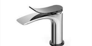 Virtus Single Lever Basin Mixer Without POP up