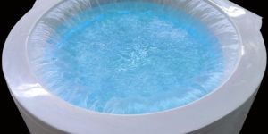 Wg 7200c Corner Whirlpool Bath Tub