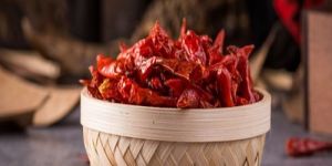 Dried Red Chilli