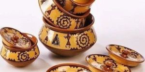 Ceramic Serving Handi Set