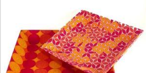 Handmade Paper Desktop Tray