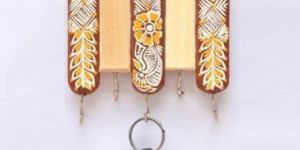 Wooden Key Holder