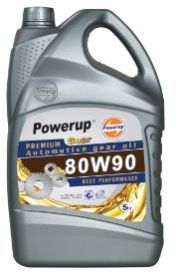 Powerup Gear Oil 80W90