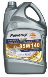 Powerup Gear Oil 85W140