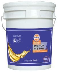 Powerup Hydraulic Oil 10W
