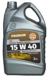 Powerup Premium Heavy Duty Engine Oil 15W40 CI-4+