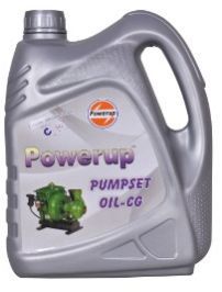 Powerup Pumpset Oil
