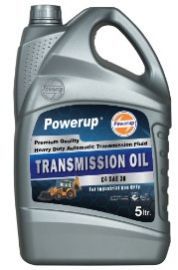 Powerup Transmission Fluids SAE30