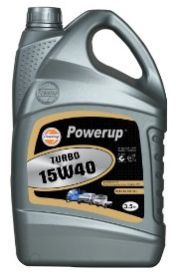 Powerup Turbo Heavy Duty Engine Oil 15W40 CH-4