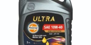 Powerup Ultra Heavy Duty Engine Oil 10W40