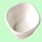 120 Ml Bagasse Kiwi Bowl