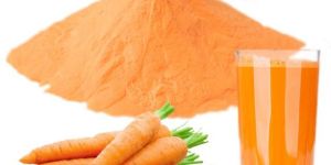 Carrot Juice Powder