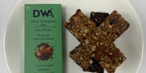 Millet Multigrain Dry Fruits Bar