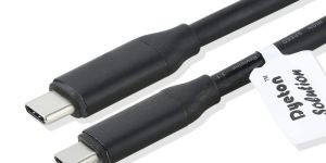 Dyeton C-Type To C-Type Cable