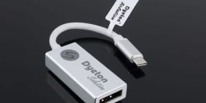 Dyeton C-Type To Display Port Converter