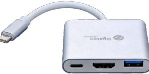 Dyeton c-type to HDMI USB Adapter