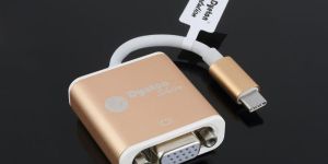 Dyeton C-Type To VGA Converter
