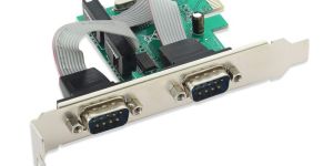 Dyeton Pci Express Serial Card