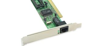Dyeton Pci LAN Card