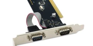 Dyeton Pci Serial Card