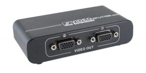 Dyeton VGA 1 In 2 Out Splitter