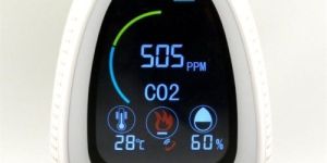 102mm Air Quality Monitor