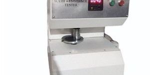 Digital Scuff Tester