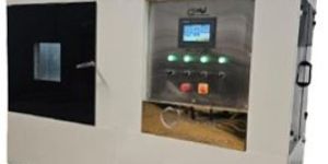 Ozone Test Chamber HMI