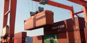 Container Handling Rmg Gantry Crane