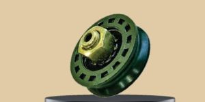 Stainless Steel Track Roller Bearing