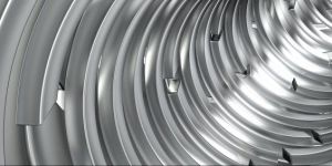 Industrial Stainless Steel Rings