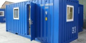 Portable Site Office