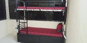 Metal Box Bunk Bed