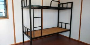 Metal Single Cot Bed