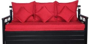 Powder Coated Sofa Cum Bed