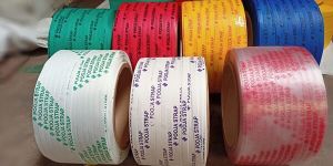 Semi Automatic PP Box Strap