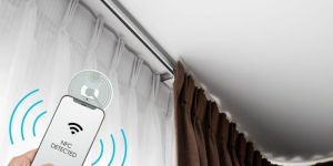 Electric Curtain Track