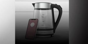 Smart Electric Kettle