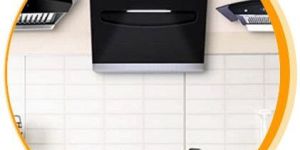 Smart Kitchen Chimney