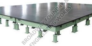 Cast Iron Surface Plates