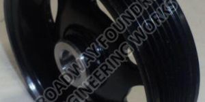 Cast Iron V Groove Pulley