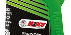 Mapco Car Gas Power Plus Engine Oil 20W-50