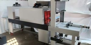 Automatic Shrink Wrapping Machine