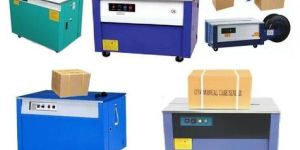 Semi Automatic Strapping Machine