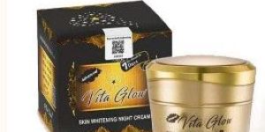 Advanced Vita Glow Glutathione Skin Whitening Night Cream
