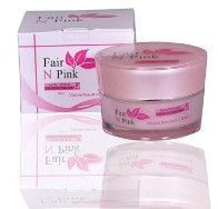 fair n pink moisturizer face whitening night cream