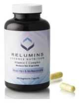 Relumins Vitamin C 1000Mg 180 Capsules