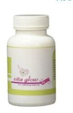 Vita Glow Glutathione Skin Whitening Capsules